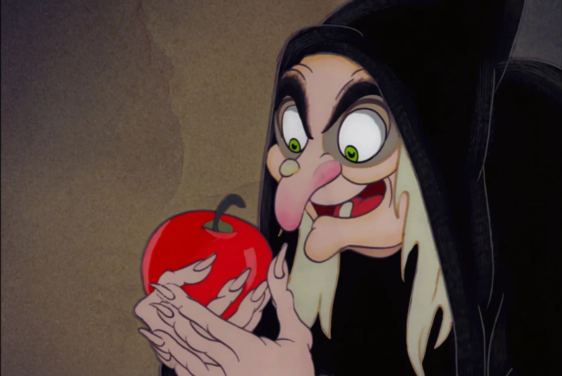 Brujas de películas