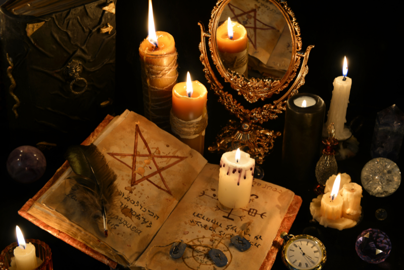 Cultura Wicca