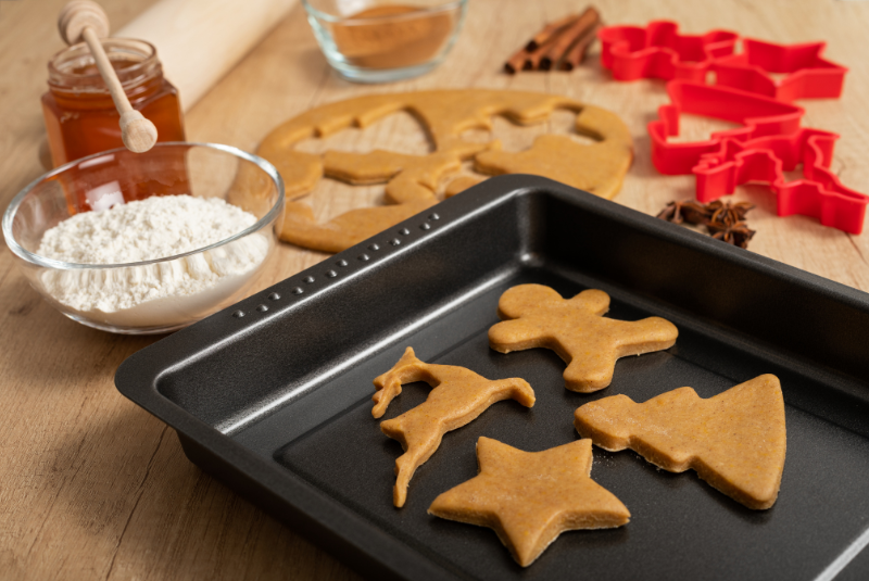 receta galletas de jengibre