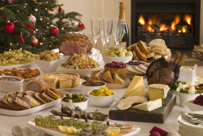 recetas navideñas con historia