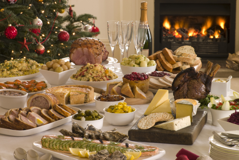 recetas navideñas con historia