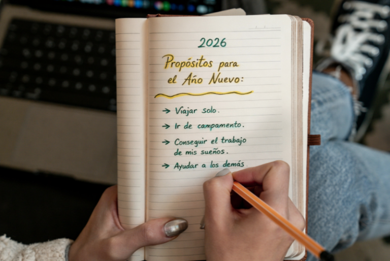 consejo para cumplir propósitos 2026