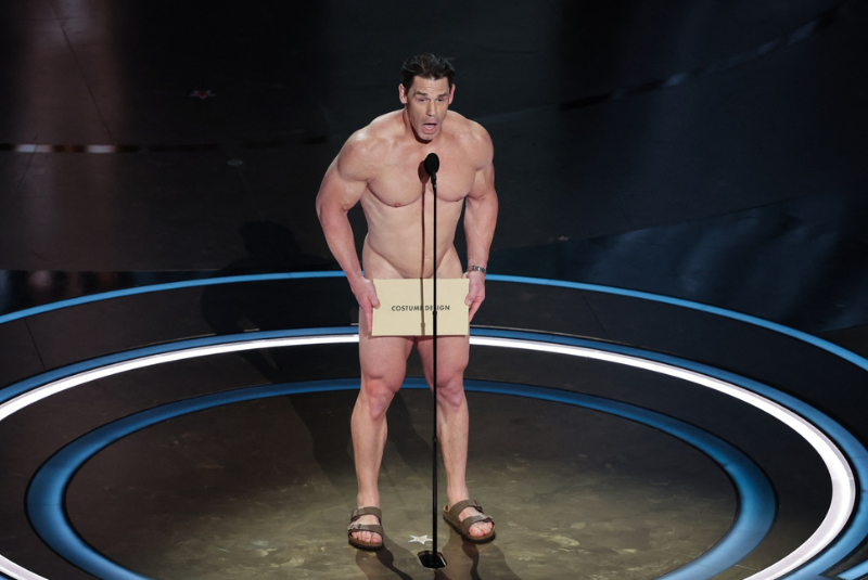 premios oscar escenario desnudo