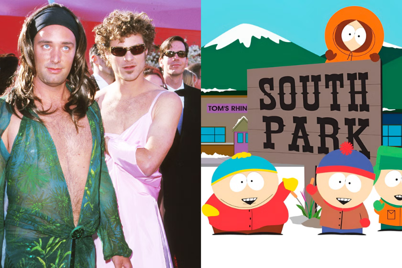 premios oscar south park