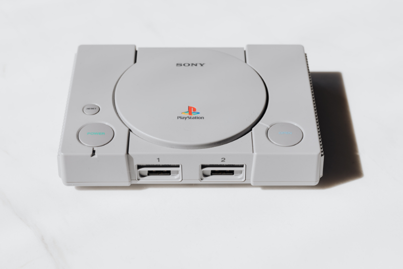 historia playstation