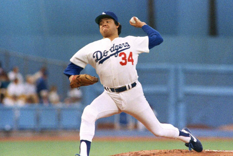 fernando valenzuela