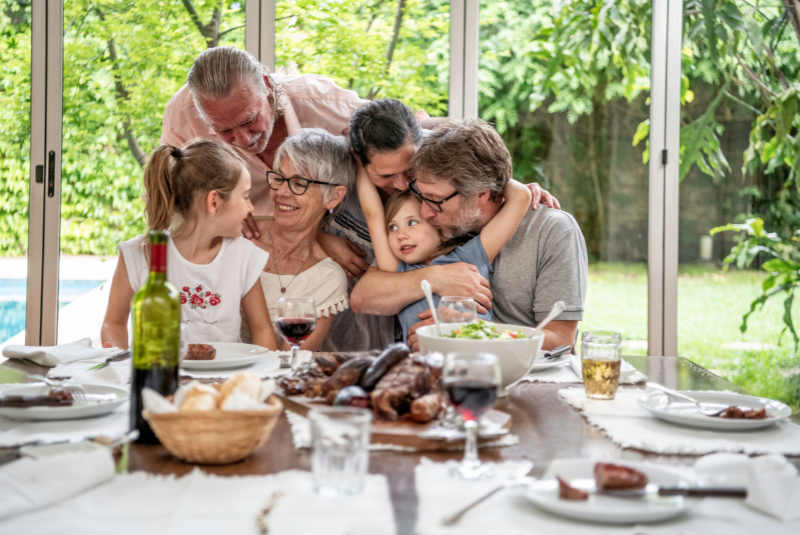guia viajar con familia en verano