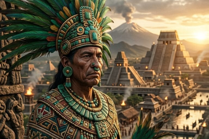 microhistorias mexico aztecas