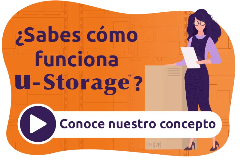 Imagen video U-Storage