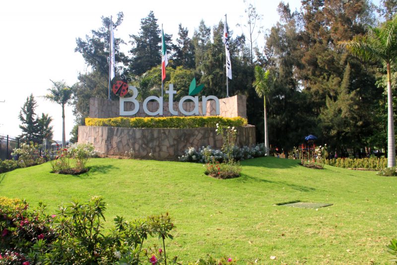 Parque El Batán