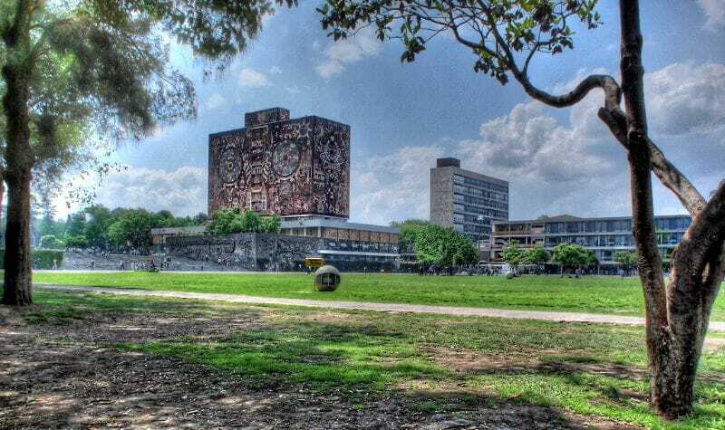 Ciudad Universitaria CDMX