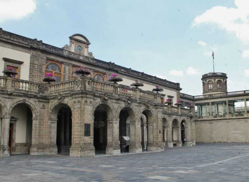 Museo Nacional de Historia CDMX