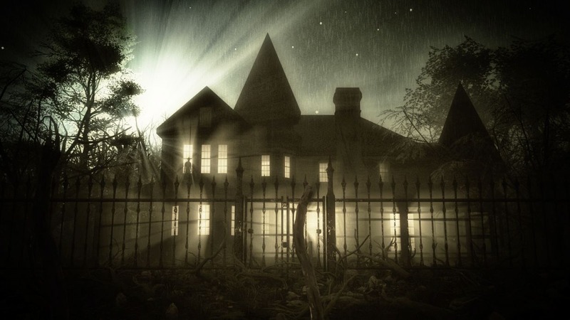 Casa Embrujada