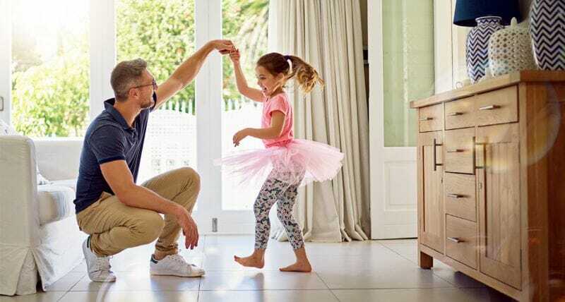 Baile Padre e Hija