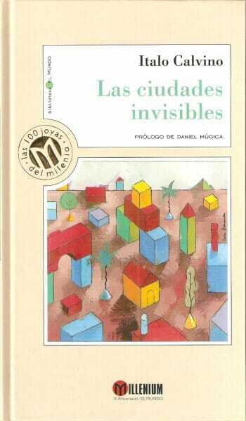 Italo Calvino - Las Ciudades Invisibles