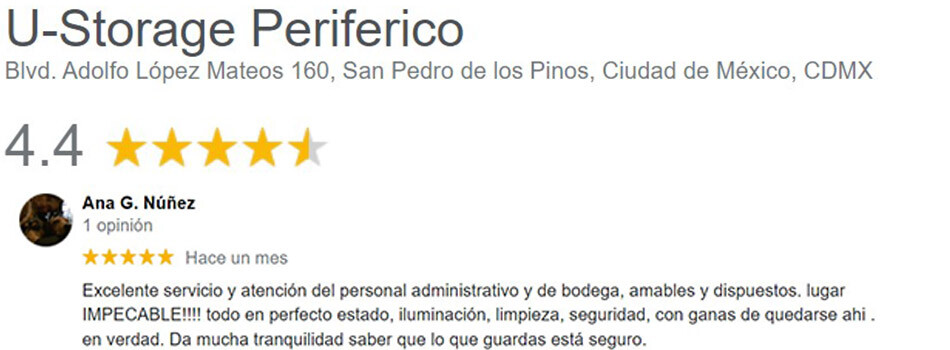 Reviews Periférico